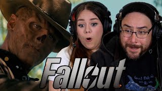 Fallout REACTION | Official Trailer | Prime Video