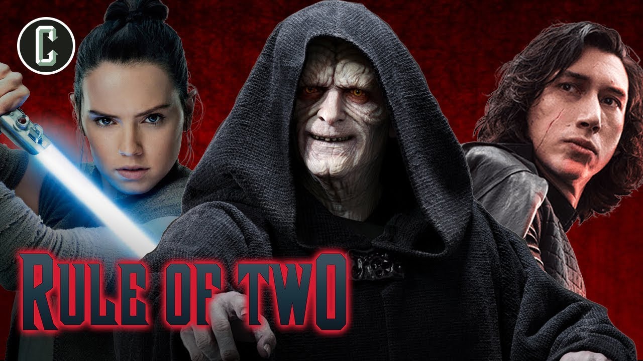 Star Wars Episode 9: What We Hope to See - Rule of Two