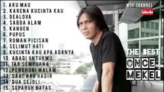 the best ONCE MEKEL full album pilihan terbaik#music #viral #videoshort