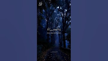 راحة و طمأنينة _ قرآن _ القارئ : محمد دياب #قرآن #أحمد_دياب #quran