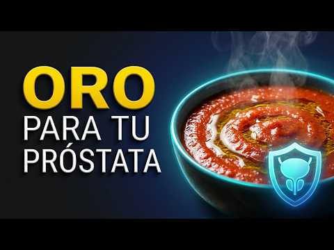 Cómo Desinflamar la Próstata Naturalmente: 5 Pasos para Recuperar tu Flujo