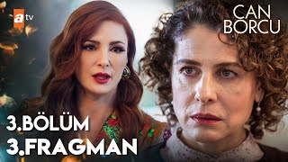 Can Borcu 3. Bölüm 3. Fragman | \