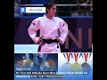 20-Year-Old Malaika Noor Wins Historic Silver Medal for Pakistan at Asian Judo Championship