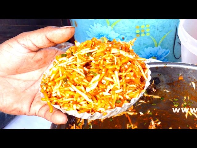 2021 INDIAN STREET FOOD | MUMBAI FAMOUS STREET FOOD | CHINESE BHEL