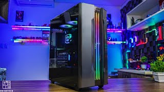 Gabinete Gemini S Mid Tower da Cougar!