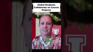 Collaborative Learning: Global Perspectives in Education #shorts