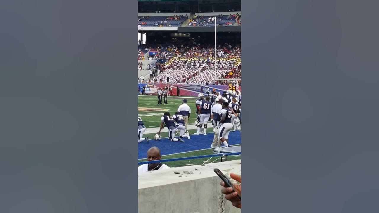 JSU vs. BCU 2019 YouTube