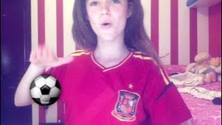 Vídeo Star 'La roja baila (Himno Oficial de la Selección Española)'