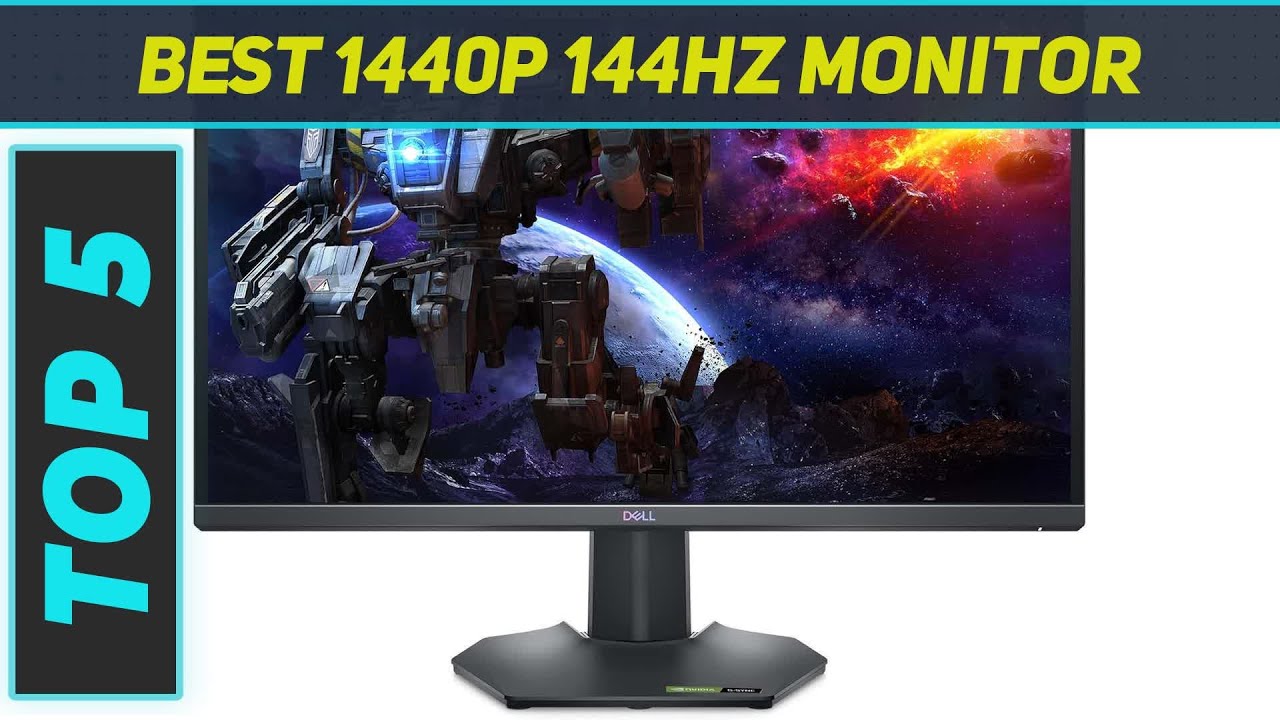 Top 5 Best 1440P 144HZ Monitor In 2024 YouTube 