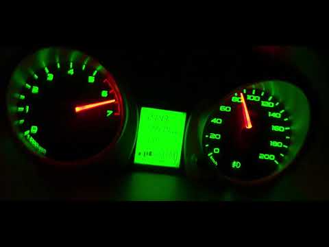 Гранта спорт разгон