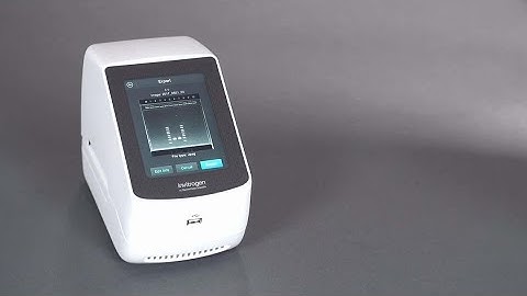 Invitrogen E-Gel Power Snap Camera Features