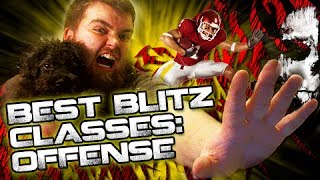 Famous Best Blitz Classes: 9 Caps on OFFENSE (COD Ghosts Gameplay) Net Worth