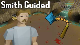 The Smithing Skill Guide made me PvM (#5)