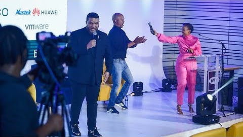 ITWeb Brainstorm CIO Banquet goes virtual