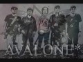 Avalone Lagu Terakhir live area parkir stadion Soemitro Kolopaking