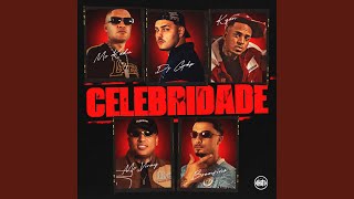 Celebridade (feat. Bomfino) - DJ GHP, MC Kadu, MC Vinny & Kyan