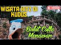 PESONA WISATA BUKIT COFFE MENAWAN KUDUS - RESTO & KOLAM RENANG DI PEGUNUNGAN