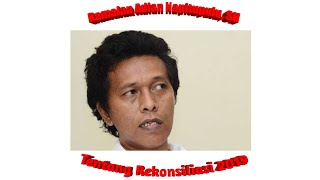 Ramalan Adian Napitupulu, SH