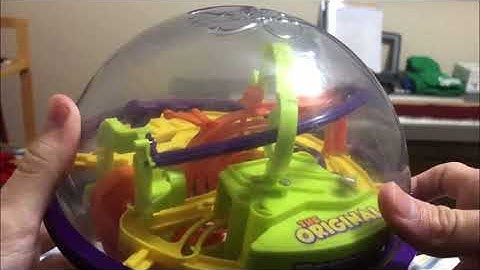 Perplexus: Original (Stage 1-100)