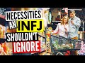 10 Necessities Every INFJ Shouldn't Ignore | The Rarest Personality Type