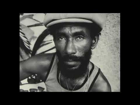 Lee Perry Dreadlocks in Moonlight