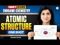 NEET 2026 Endgame Chemistry: Atomic Structure One Shot by Akansha Ma'am