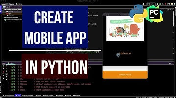 Build a Simple Mobile App with the Kivy Python Framework