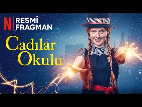 Cadılar Okulu 🔮 | Sezon 4 | Resmi Fragman | Türkçe Dublaj