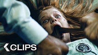 PREY FOR THE DEVIL All Clips \& Trailer (2022)