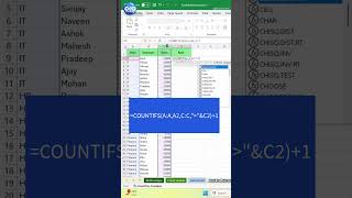 What Your Excel Category Rankings Are Really Telling You
Welcome to dptutorials, where Excel problems are solved in a simple and practical way.
In this video, you’ll learn how to rank values within each category in Excel using a formula that works in all Excel versions, including Excel 2016, 2019, and Microsoft 365.
Many users face errors when using advanced functions like FILTER or RANK with dynamic arrays. This tutorial shows a reliable and interview-safe solution using the COUNTIFS function to calculate category-wise rankings without mixing data from different groups. The formula automatically assigns ranks within each category and updates dynamically when values change.
This technique is widely used in sales performance analysis, HR evaluations, exam rankings, MIS reports, and management dashboards. If you work in a corporate environment or use an older Excel version, this method is a must-know.
A real-world dataset is demonstrated so you can immediately apply the formula in your own Excel files. Mastering this logic will help you avoid common ranking mistakes and build accurate, professional reports.
Subscribe to dptutorials for more Excel formulas, analytics tricks, and real-world productivity tutorials.
What Your Excel Category Rankings Are Really Telling You
#ExcelShorts
#ExcelFormulas
#ExcelTips
#ExcelAnalytics
#dptutorials What Your Excel Category Rankings Are Really Telling You