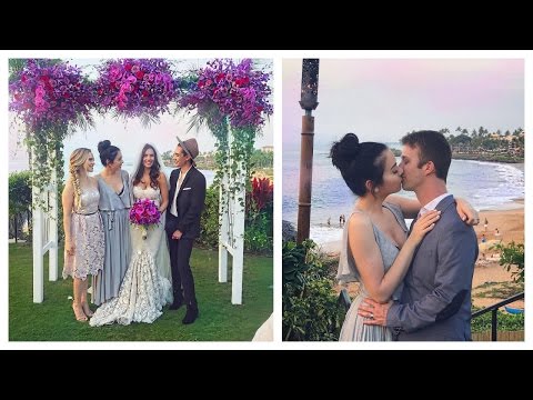 TATI'S HAWAII WEDDING VLOG!