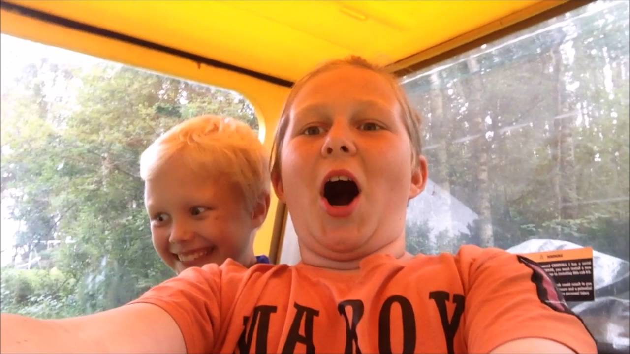 Vlogg | Vi kör el bil