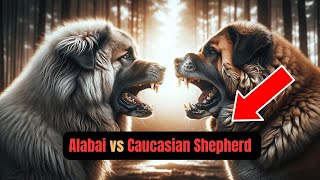 No dog is more dominate than these two NONE ! Alabai & Caucasian Shepherd | FactoPia by Factopia 4 views 1 month ago 8 minutes, 38 seconds