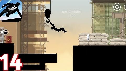 Vector - Gameplay Walkthrough Part-2 Construction yard level-3(ios, android) | KING OF GAMES