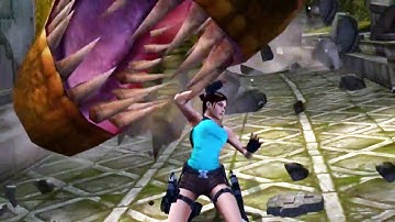 LARA CROFT Relic Run - Mountain Pass Trailer