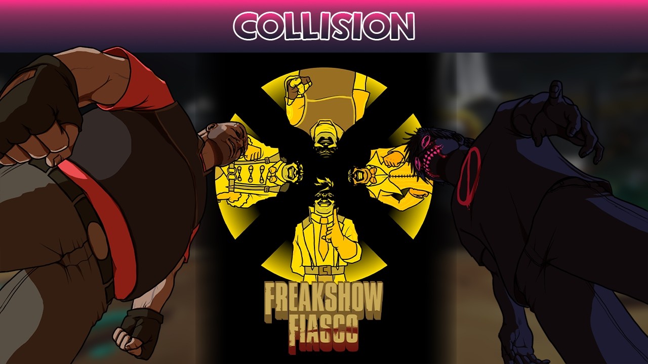 Collision - Freakshow Fiasco OST