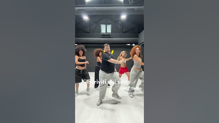 Carlos balla su la canzone di Anna Pepe #musica #live #concerto 💯💢
