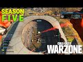 Call of Duty Warzone Season V Stadium Gameplay