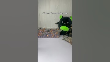 spooky customer order! #asmr #mysteryscoop #haul #fidgets #smallbusiness #halloween #spookyseason