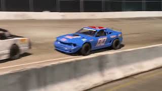 April 16, 2022 Huntsville Speedway Super Street Race.