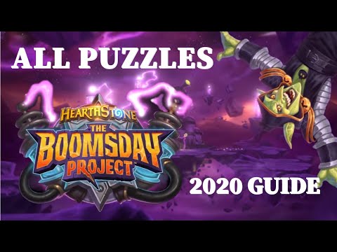 Video: Boomsday Project Guide - Beste Decks Und Mehr