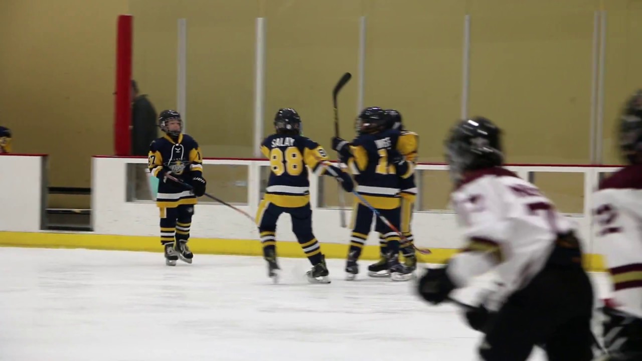 valencia jr flyers vs santa barbara ice hawks squirt bb youtube santa barbara flyers