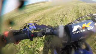 Fairlie Trail Ride Crash Day 1 Tondros Road 01-04-2023