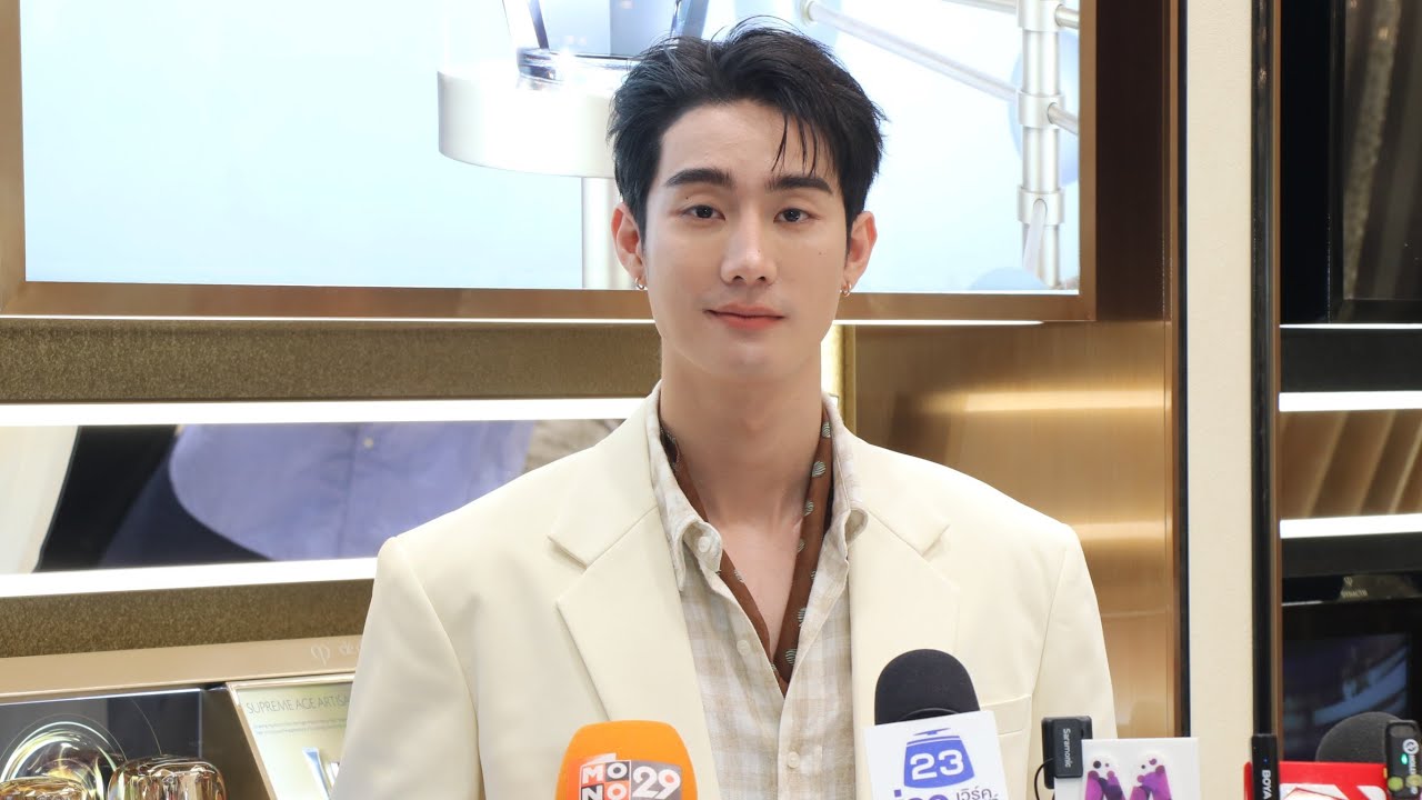 ฟอส ปลื้มปริ่ม! บัตร ForceBookfancon ขายหมดเกลี้ยง 2รอบ พร้อมแง้มเตรียมโชว์เซอร์ไพรส์ ร่างทอง บนเวที