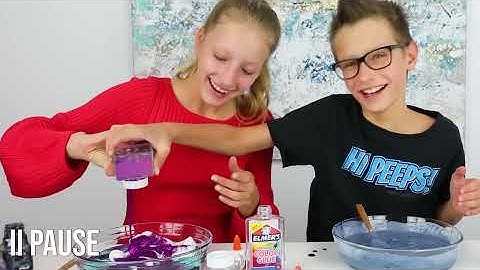 PAUSE SLIME CHALLENGE!!!