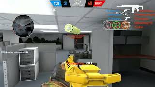 Bullet Force - RETURN OF THE HACKER