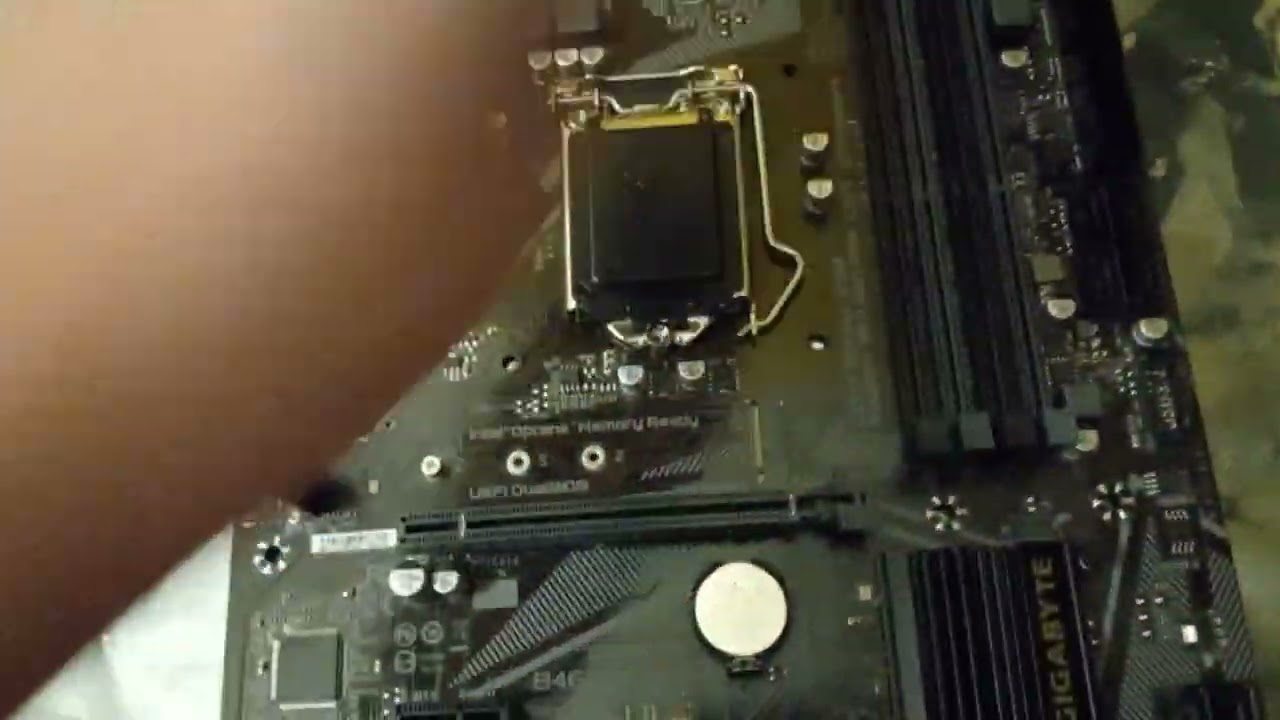 Gigabyte B460m Ds3h motherboard review