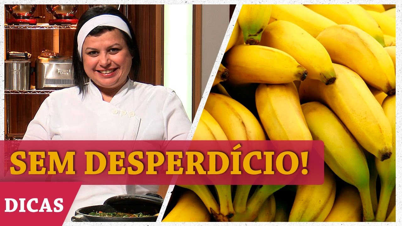 DELÍCIA SEM DESPERDÍCIO: APROVEITE MELHOR OS ALIMENTOS com HELENA | DICAS MASTERCHEF | MasterChef Brasil