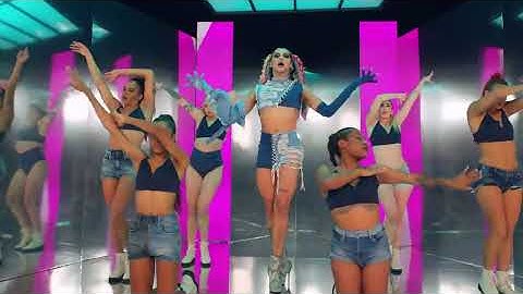 Pabllo Vittar feat. POCAH e MC Mayara - BANDIDA (Official Music Video)