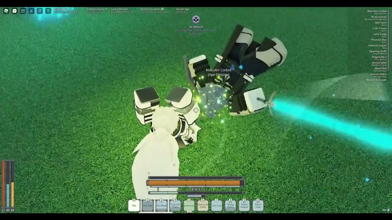 Deepwoken Still the most broken enchant post nerf. YouTube